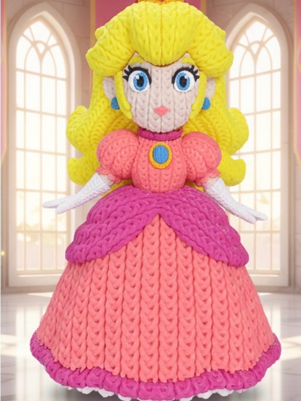 Princess peach
